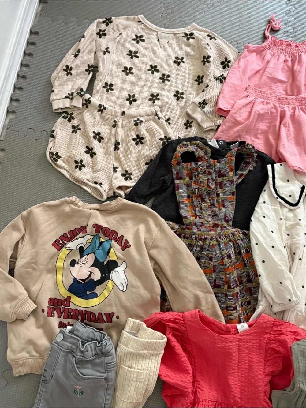16- piece girls bundle